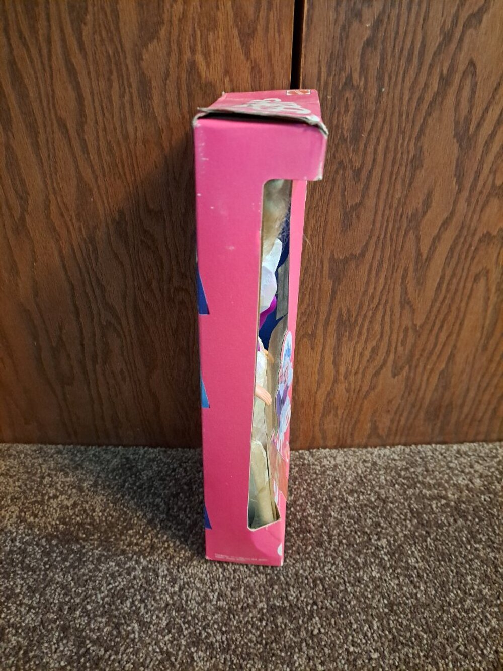 NIB Vintage 1989 Mattel My First Barbie Prettiest Princess Ever. - Picture 4 of 8